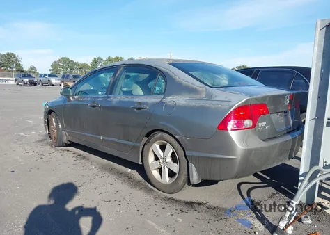 2006 Honda Civic Ex from USA, damaged, VIN 2HGFA168X6H505849
